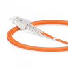 SC SC OM2 Duplex 1M LSZH 2.0mm diameter Fibre Patch Cord4