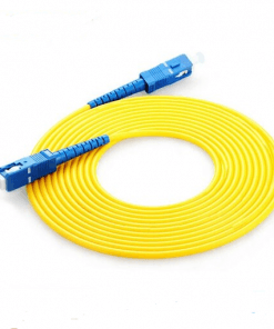 SC SC Single Mode Simplex Fiber Patch Cord1