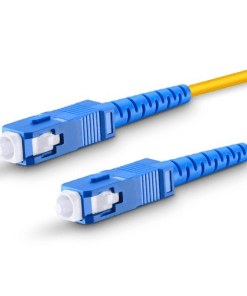SC SC Single Mode Simplex Fiber Patch Cord2