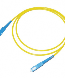 SC SC Single Mode Simplex Fiber Patch Cord9