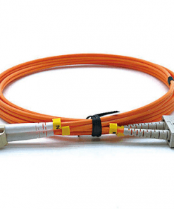 SCPC LCPC 1M MM OM2 DUPLEX Fibre Patch Cord8
