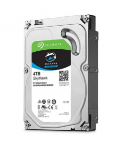 SEAGATE SKYHAWK HARD DRIVE 4TB SURVEILLANCE ST4000VX013c