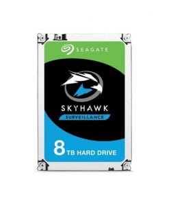 SEAGATE SKYHAWK HARD DRIVE 8TB SURVEILLANCE ST8000VX004d