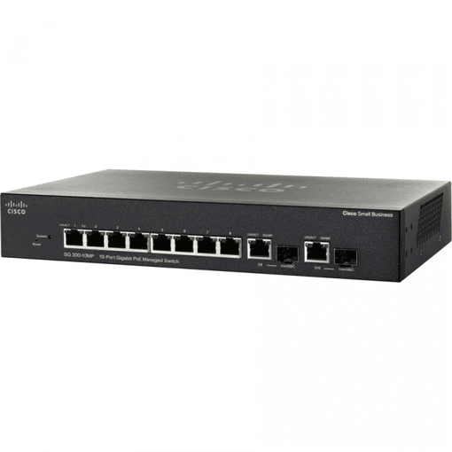 SG300 10Pd