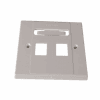 SIEMON Dual 2ports FACELATEa