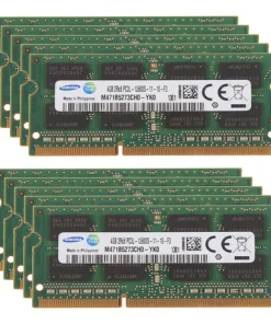 Samsung Desktop RAM DDR3L 4GB 1600b