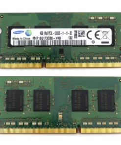 Samsung Desktop RAM DDR3L 4GB 1600c