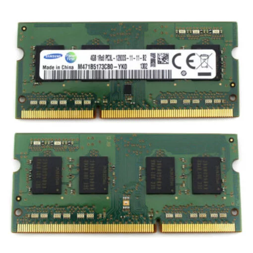 Samsung Desktop RAM DDR3L 4GB 1600c