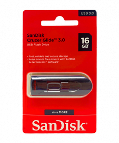 SanDisk Cruzer Glide™ 3.0 USB Flash Drive 16GBc