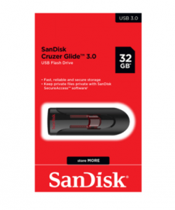 SanDisk Cruzer Glide™ 3.0 USB Flash Drive 32GBc