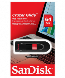 SanDisk Cruzer Glide™ 3.0 USB Flash Drive 64GBb