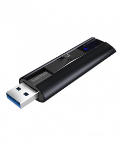 SanDisk Extreme PRO® USB 3.2 Solid State Flash Drive 128GBa