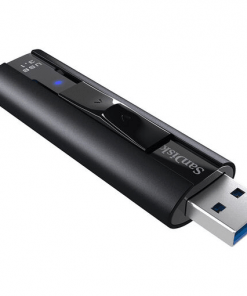 SanDisk Extreme PRO® USB 3.2 Solid State Flash Drive 128GBb