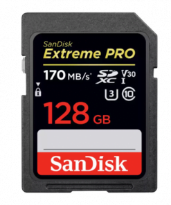 SanDisk Extreme Pro 128GBa