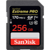 SanDisk Extreme Pro 256GBa