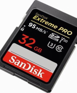 SanDisk Extreme Pro 32GBb