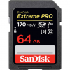 SanDisk Extreme Pro 64GBa