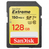 SanDisk Extreme SDXC Card 128GBa