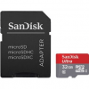 SanDisk MicroSD CLASS 10 100MBPS 32GB with Adapter2