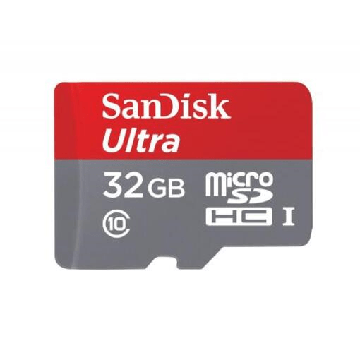 SanDisk MicroSD CLASS 10 100MBPS 32GB without Adapter1