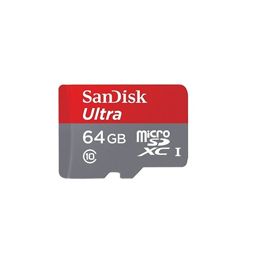 SanDisk MicroSD CLASS 10 120MBPS 64GB without Adapter2