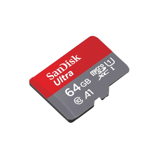 SanDisk MicroSD CLASS 10 120MBPS 64GB without Adapter3