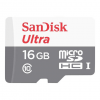 SanDisk MicroSD CLASS 10 80MBPS 16GB WO Adapter4