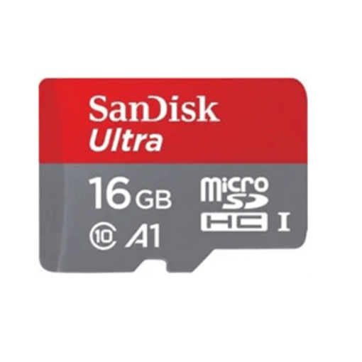 SanDisk MicroSD CLASS 10 98MBPS 16GB WO ADAPTER1