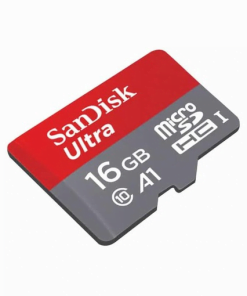 SanDisk MicroSD CLASS 10 98MBPS 16GB WO ADAPTER3