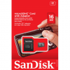 SanDisk MicroSDHC 16GB SD Adapter1
