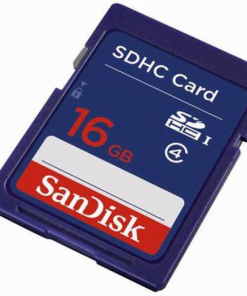 SanDisk SDHC 16GB