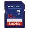 SanDisk SDHC 16GBc