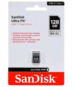 SanDisk Ultra Fit 3.1 128GBb