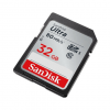 SanDisk Ultra SDHC 32GB 80MBs Class 10 UHS Ia