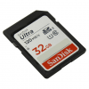 SanDisk Ultra SDXC 32GB 120MBs Class 10 UHS Ib