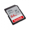 SanDisk Ultra SDXC 64GB 120MBs Class 10 UHS Ic