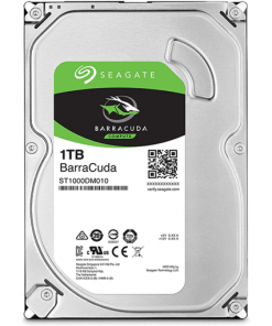 Seagate Desktop Internal HDD 1TB Barracuda ST1000DM010a