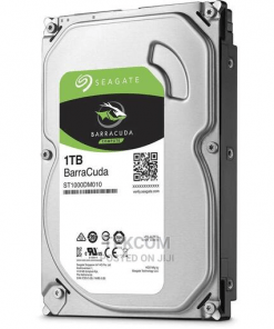 Seagate Desktop Internal HDD 1TB Barracuda ST1000DM010b