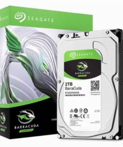 Seagate Desktop Internal HDD 2TB Barracuda ST2000DM008c