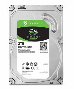 Seagate Desktop Internal HDD 2TB Barracuda ST2000DM008d