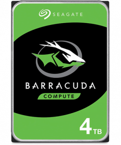 Seagate Desktop Internal HDD 4TB Barracuda ST4000DM004a