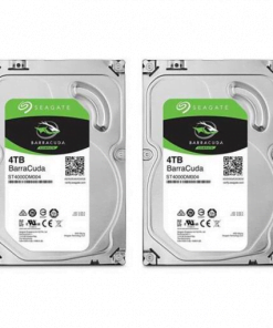 Seagate Desktop Internal HDD 4TB Barracuda ST4000DM004b
