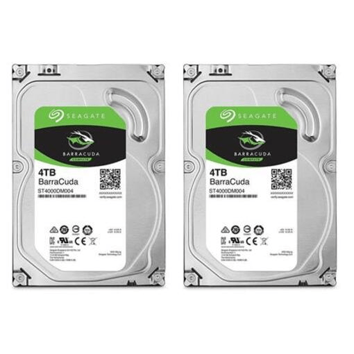 Seagate Desktop Internal HDD 4TB Barracuda ST4000DM004b