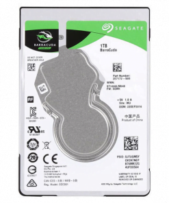 Seagate Laptop Internal HDD 1TB Barracuda ST1000LM048a