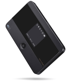 TP Link 4G LTE Advanced Mobile Wi Fi TL M7350c