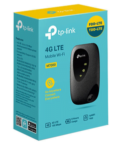 TP Link 4G LTE Mobile Wi Fi TL M7000b