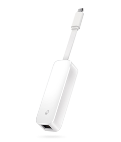 TP Link USB Type C to Gigabit Ethernet Network Adapter Plug and Play TL UE300Ca