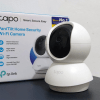 TP2 Link Pan Tilt Home Security Wi Fi Camera Tapo C210 1