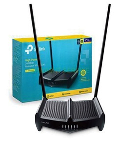 TP3 Link 300Mbps High Power Wireless N Router TL WR841HP