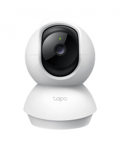 TP4 Link Pan Tilt Home Security Wi Fi Camera Tapo C210